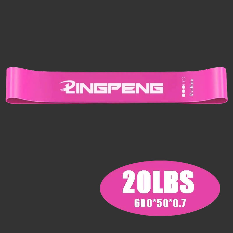 Resistance Loop Band Set (5 Levels)