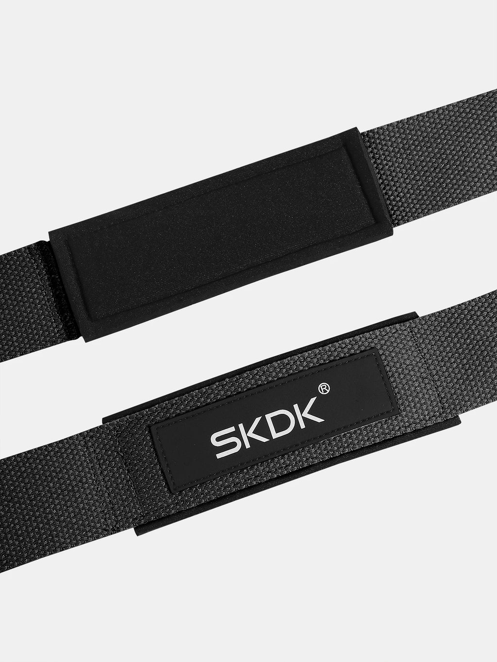Padded Lifting Wrist Straps (Pair)