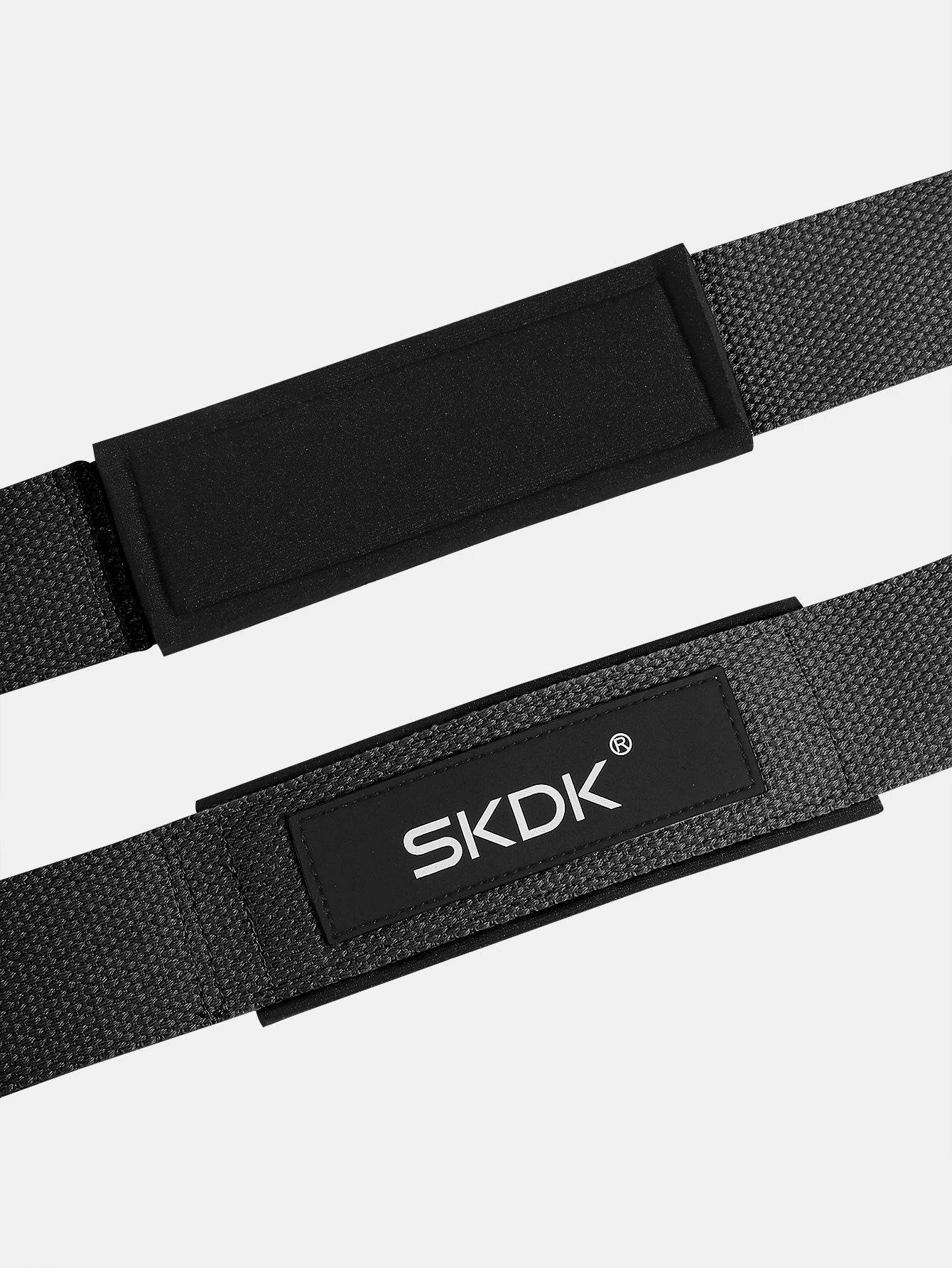Padded Lifting Wrist Straps (Pair)