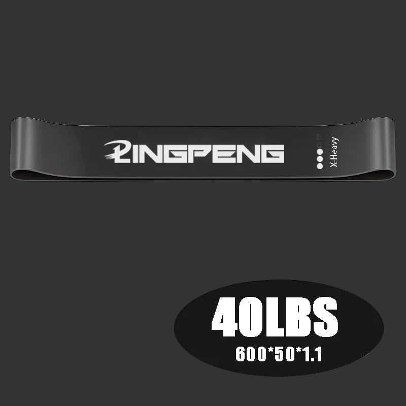 Resistance Loop Band Set (5 Levels)