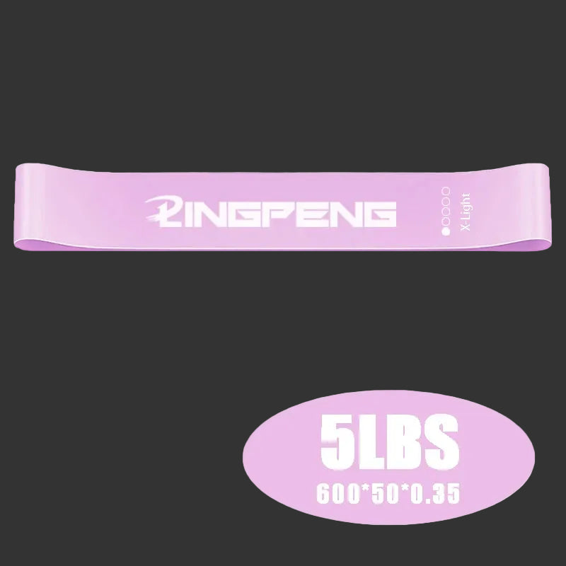 Resistance Loop Band Set (5 Levels)