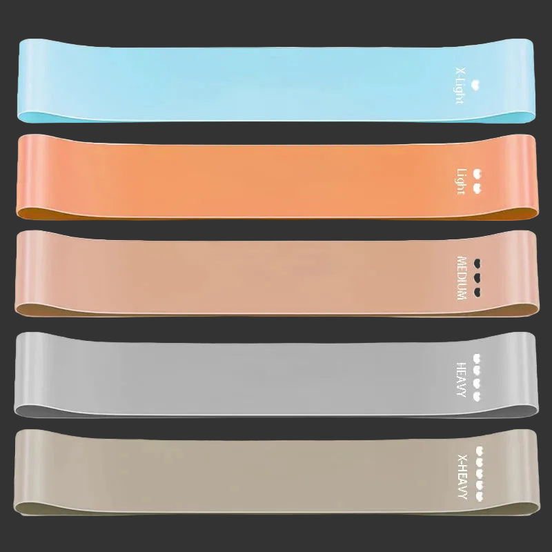 Resistance Loop Band Set (5 Levels)