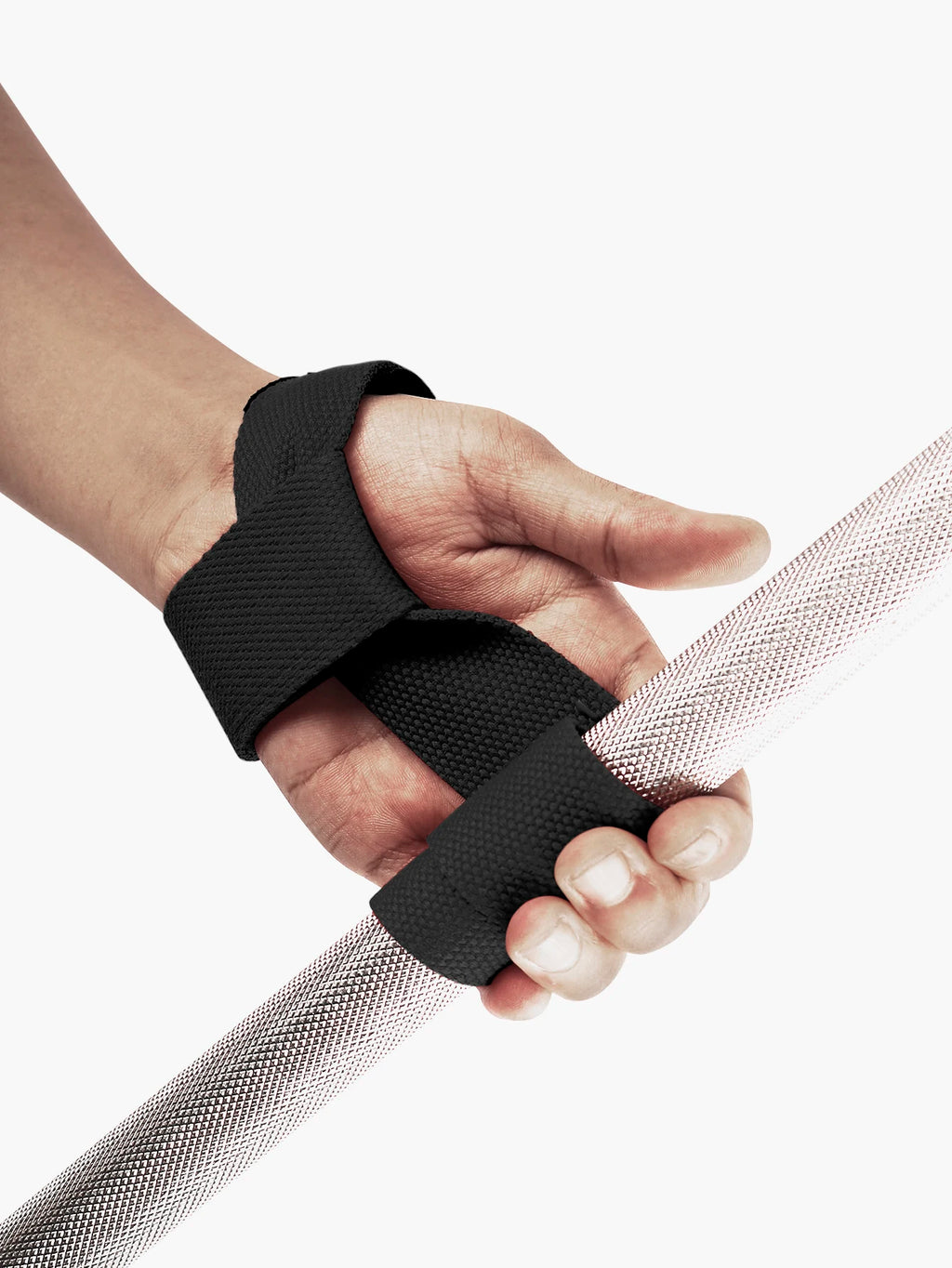 Padded Lifting Wrist Straps (Pair)