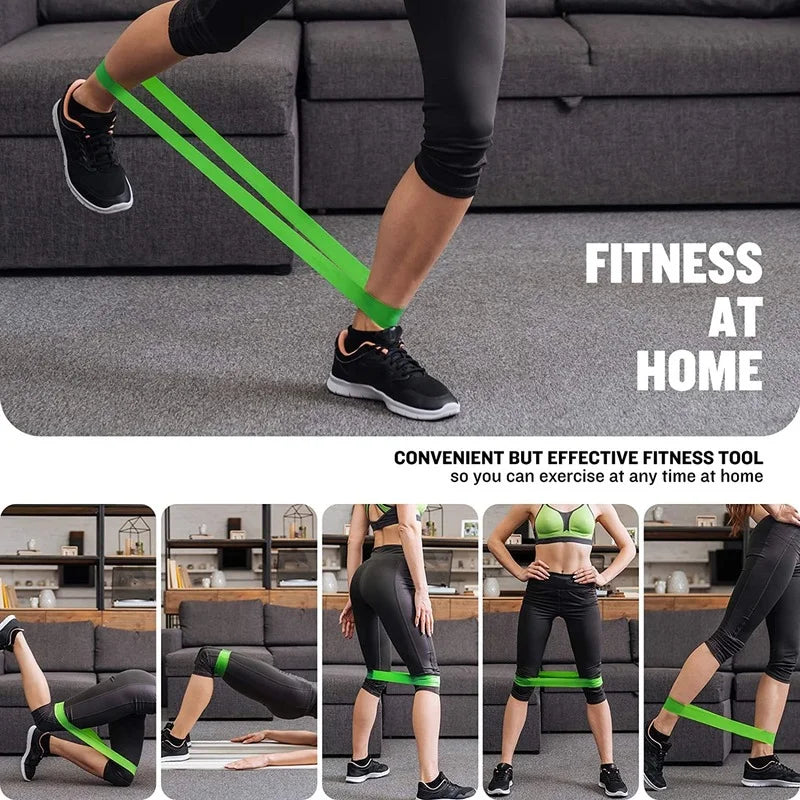 Resistance Loop Band Set (5 Levels)