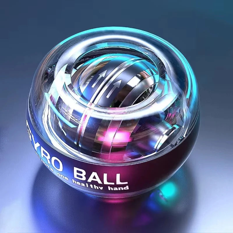 LED Wrist & Grip Trainer Ball