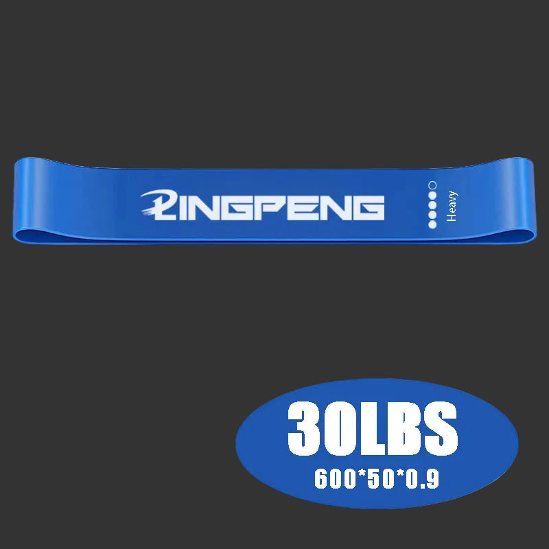 Resistance Loop Band Set (5 Levels)