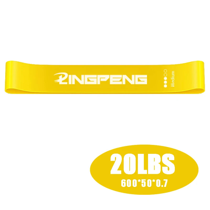Resistance Loop Band Set (5 Levels)