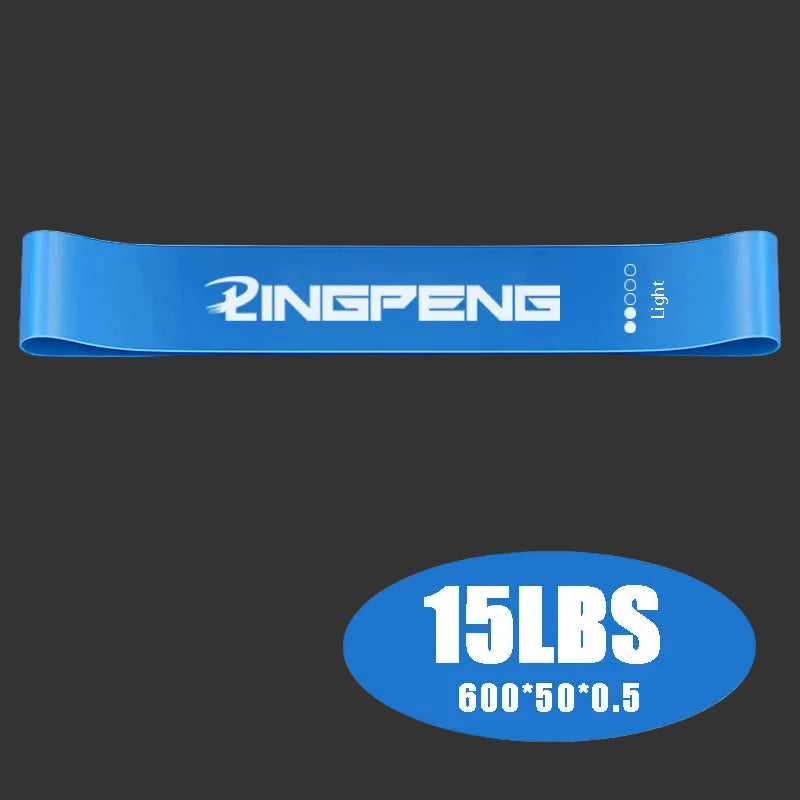 Resistance Loop Band Set (5 Levels)