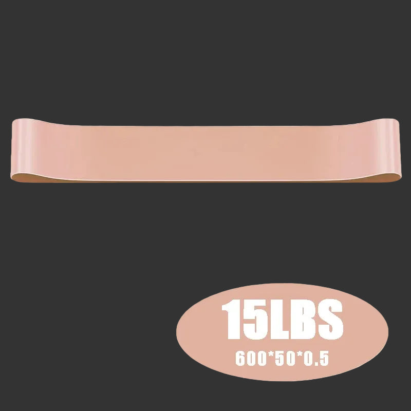 Resistance Loop Band Set (5 Levels)