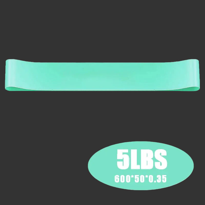 Resistance Loop Band Set (5 Levels)