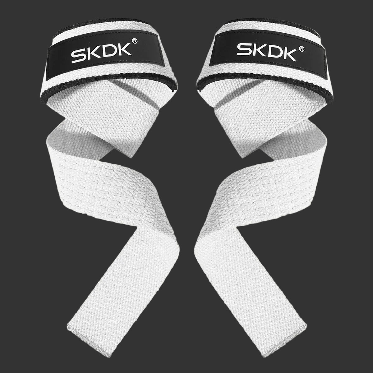 Padded Lifting Wrist Straps (Pair)