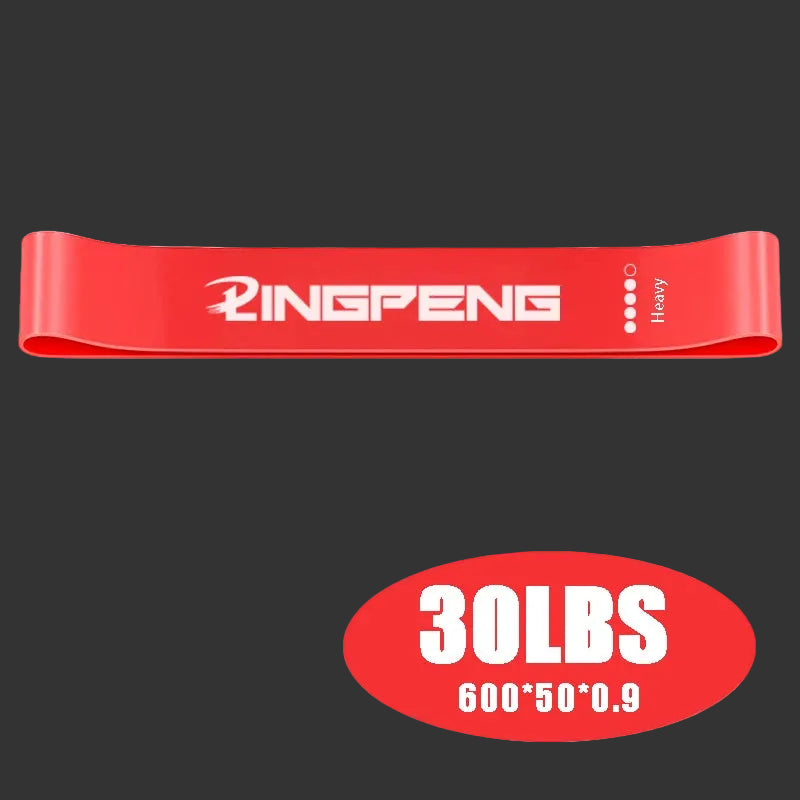 Resistance Loop Band Set (5 Levels)