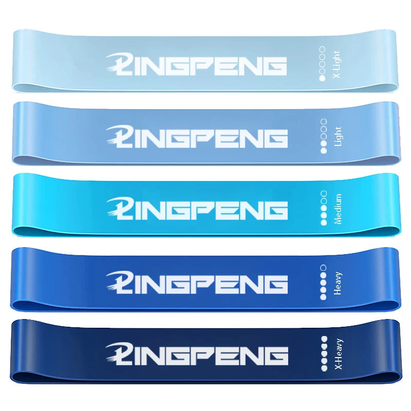 Resistance Loop Band Set (5 Levels)