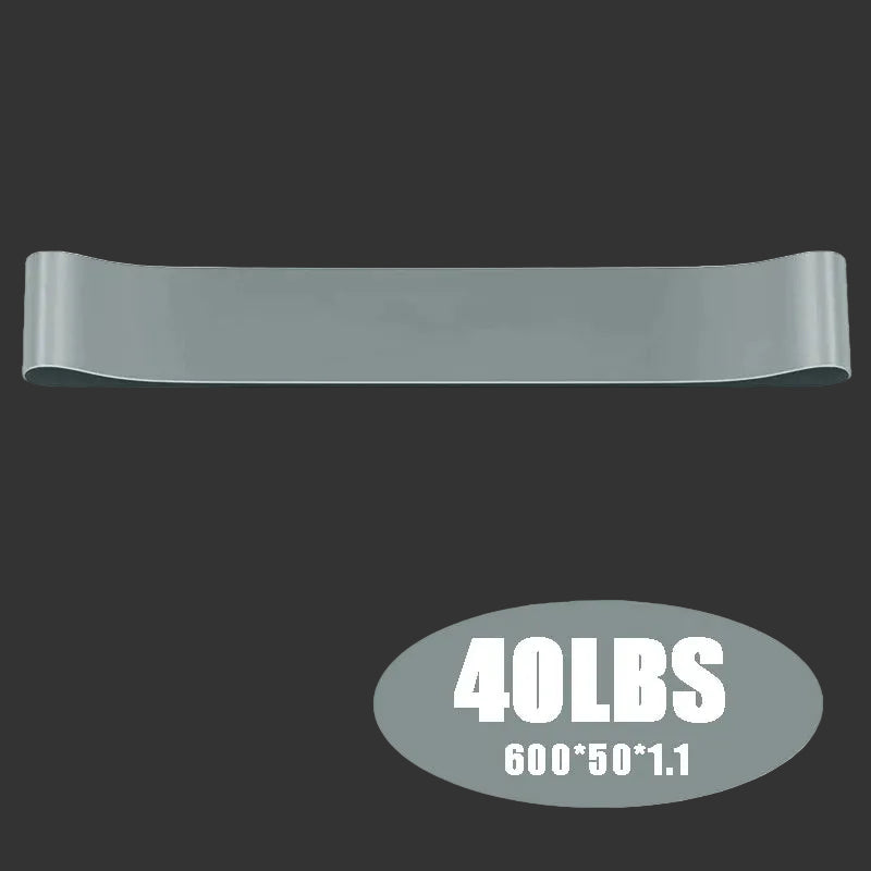 Resistance Loop Band Set (5 Levels)