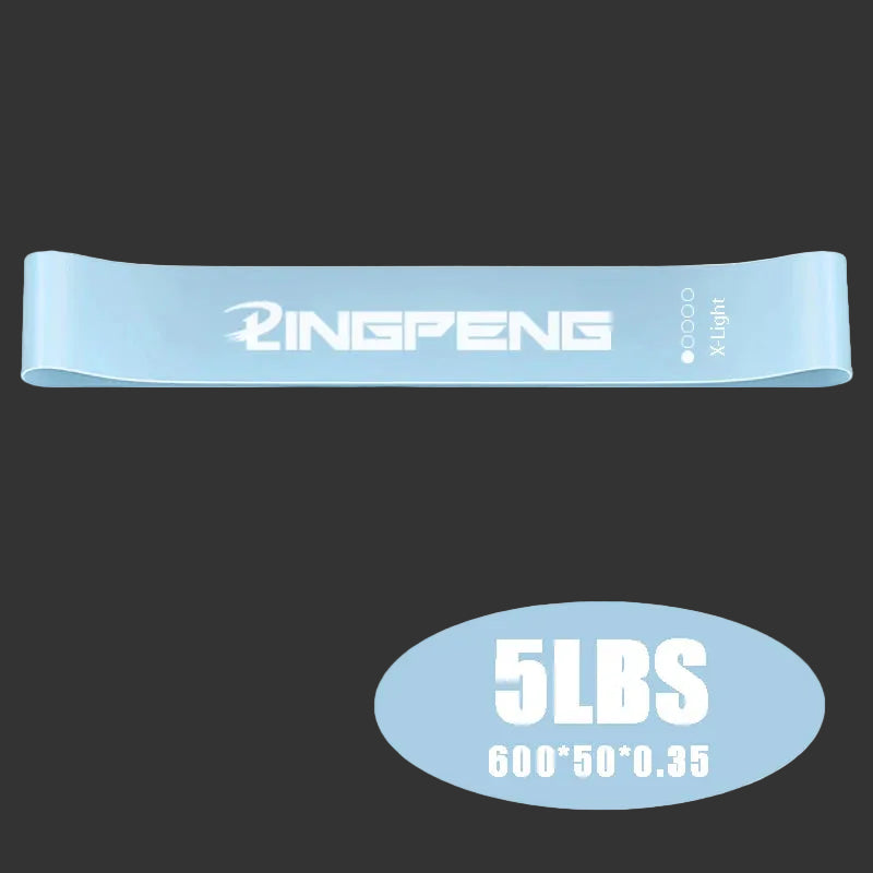 Resistance Loop Band Set (5 Levels)