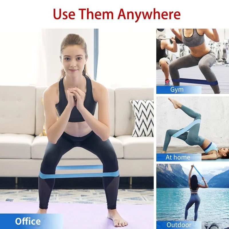 Resistance Loop Band Set (5 Levels)