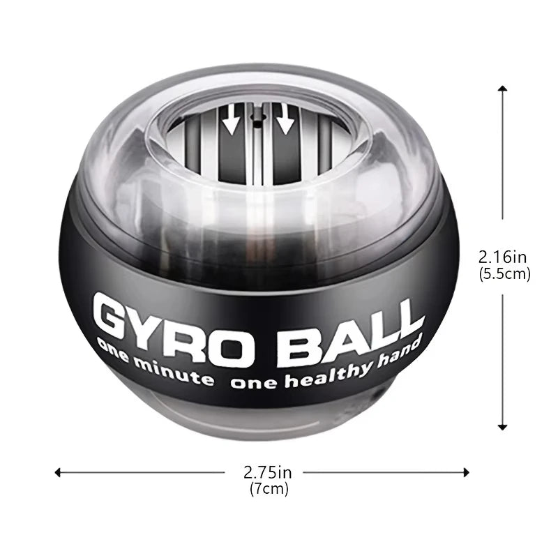 LED Wrist & Grip Trainer Ball