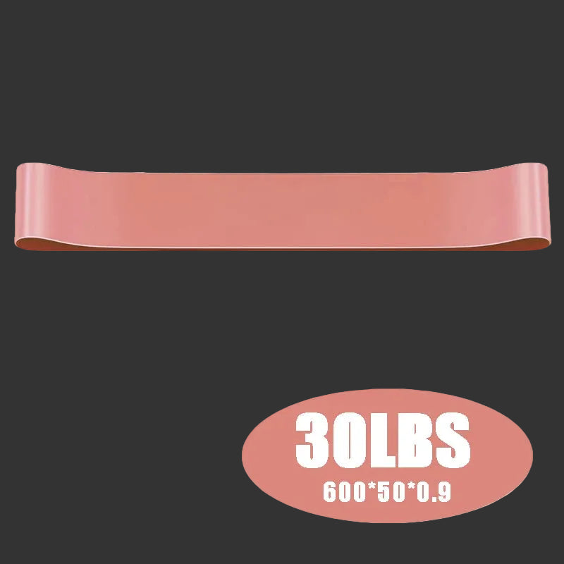 Resistance Loop Band Set (5 Levels)