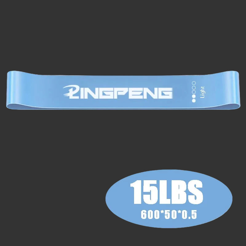 Resistance Loop Band Set (5 Levels)