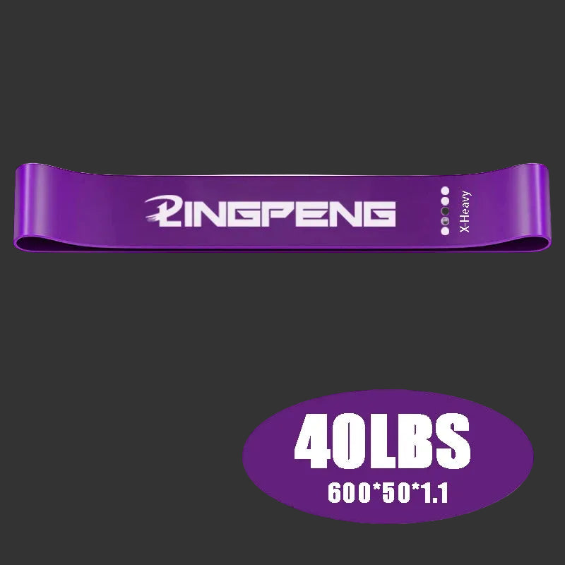 Resistance Loop Band Set (5 Levels)