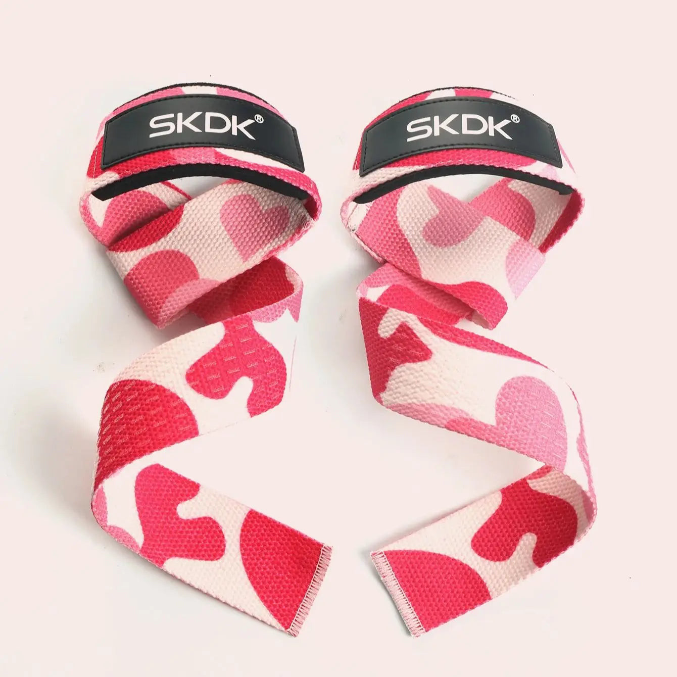 Padded Lifting Wrist Straps (Pair)