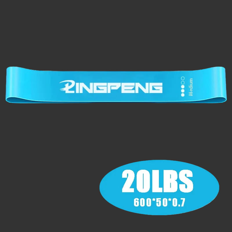 Resistance Loop Band Set (5 Levels)